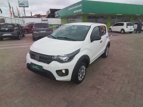 FIAT MOBI 1.0 EVO FLEX LIKE. MANUAL FIAT MOBI 1.0 EVO FLEX LIKE. MANUAL